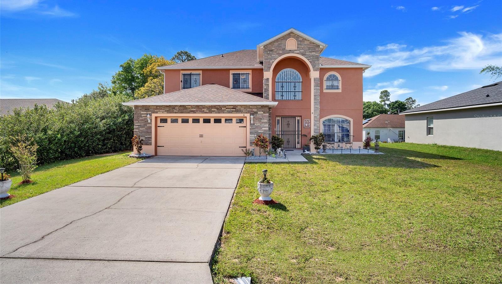 Photo one of 6 Flatfish Dr Kissimmee FL 34759 | MLS O6191954