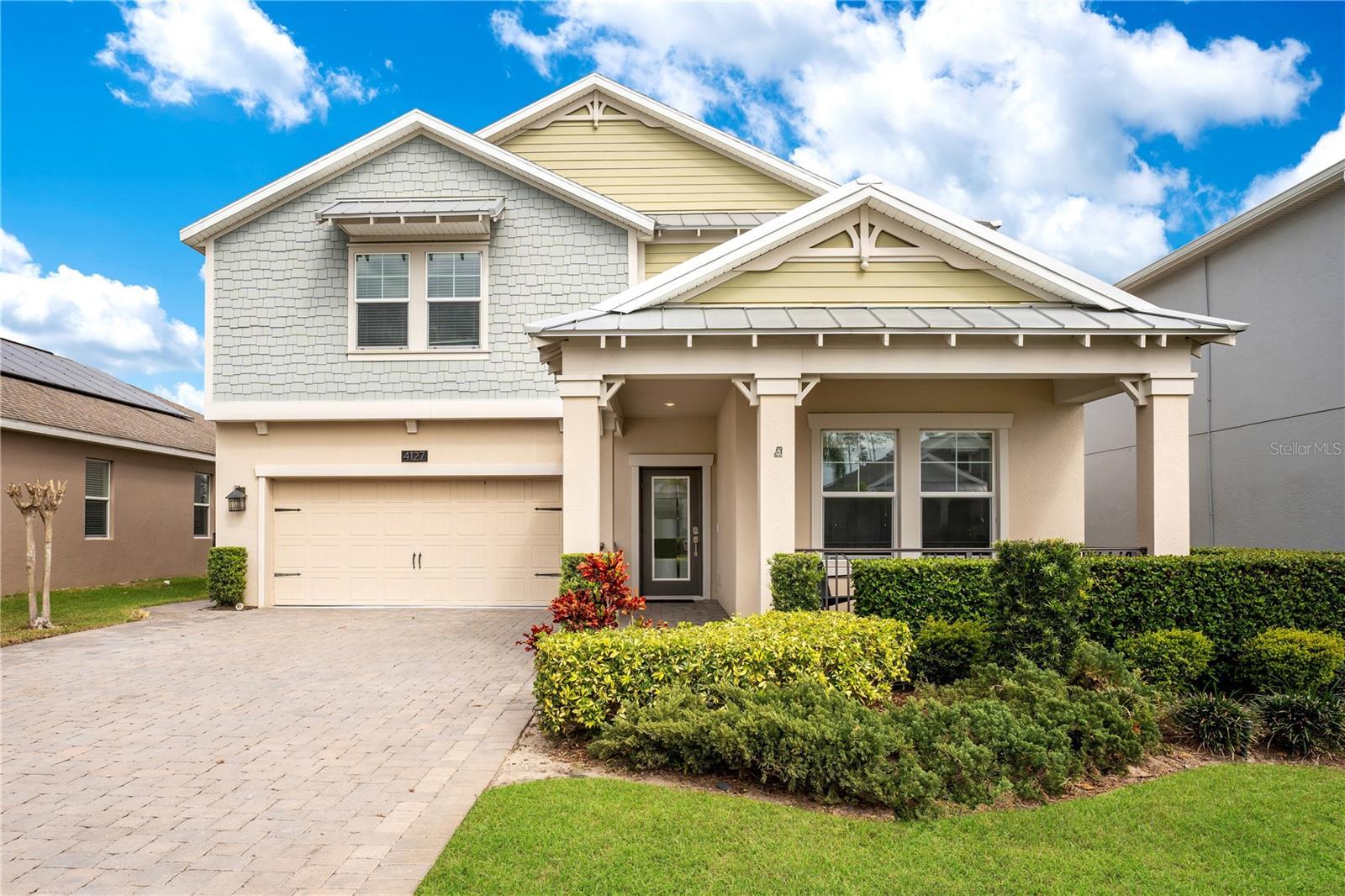 Photo one of 4127 Innovation Ln Clermont FL 34711 | MLS O6192236