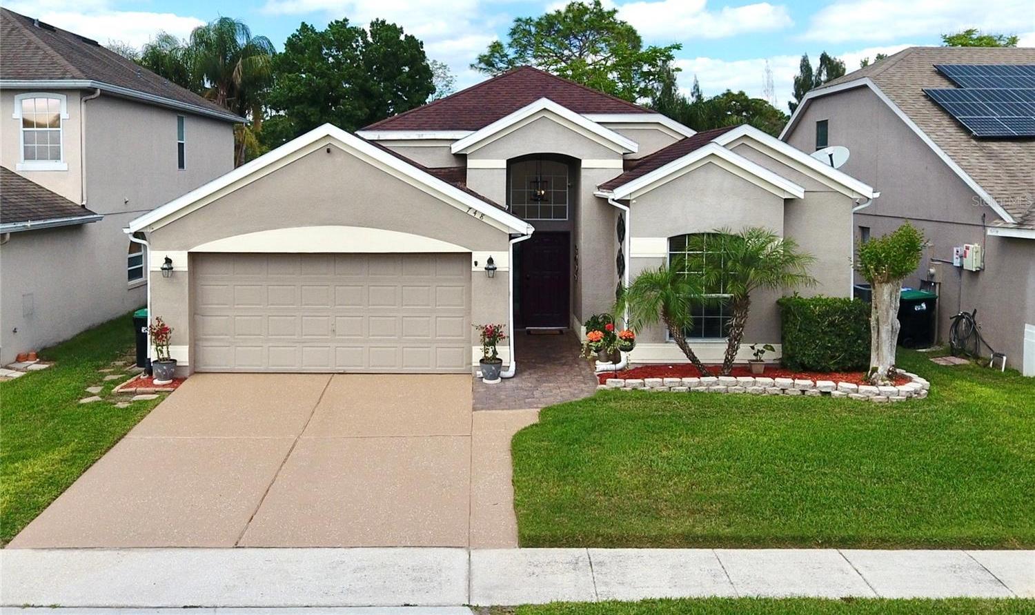 Photo one of 748 Magnolia Creek Cir Orlando FL 32828 | MLS O6192438