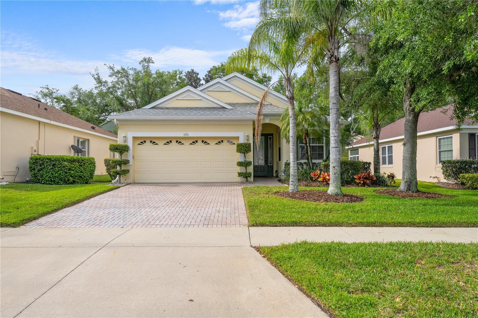 Photo one of 2343 Caledonian St Clermont FL 34711 | MLS O6192697