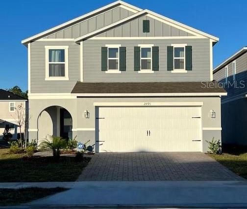 Photo one of 2791 Meadow Stream Way Clermont FL 34714 | MLS O6192797
