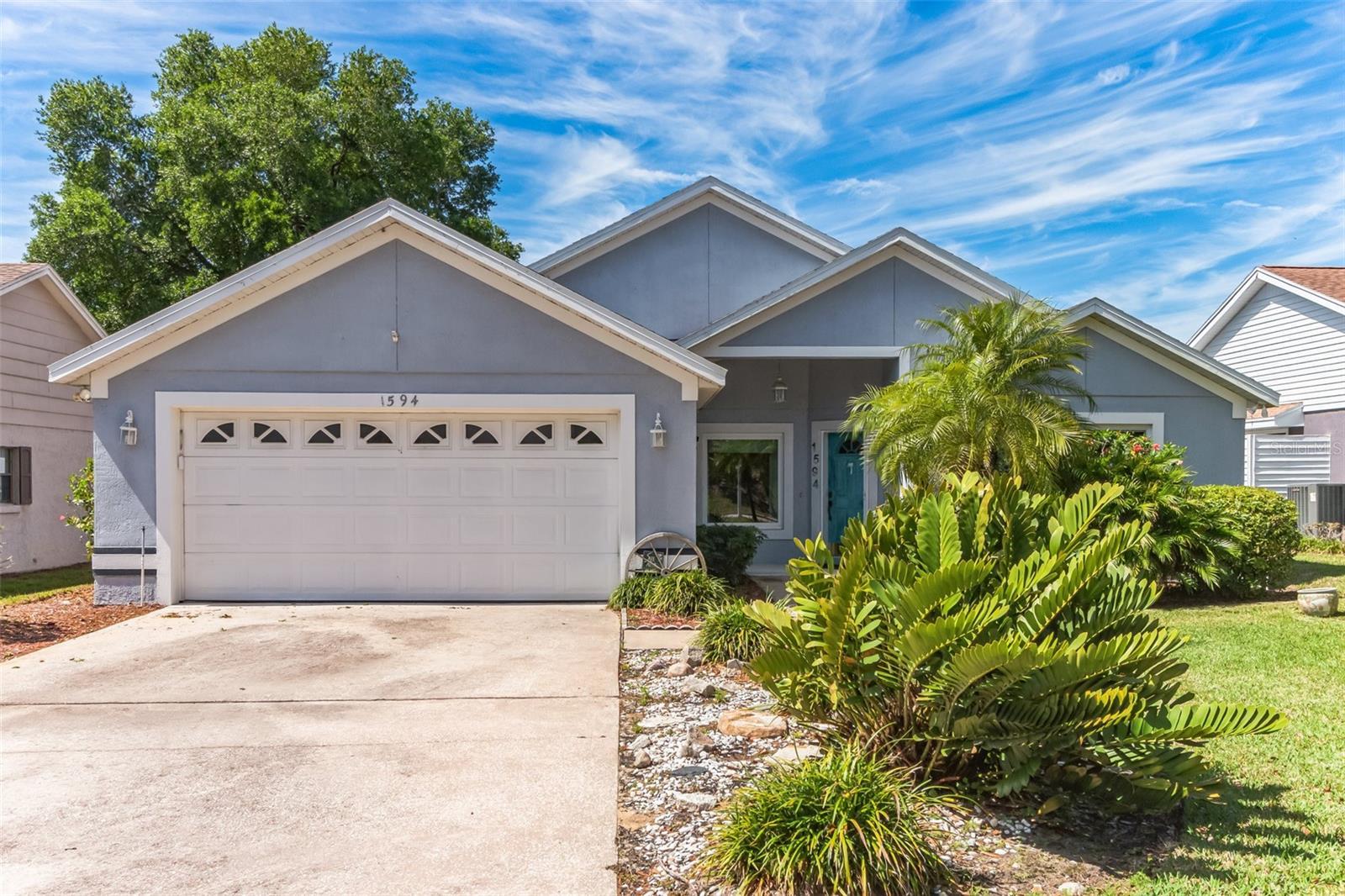 Photo one of 1594 Golfside Village Blvd Apopka FL 32712 | MLS O6192829