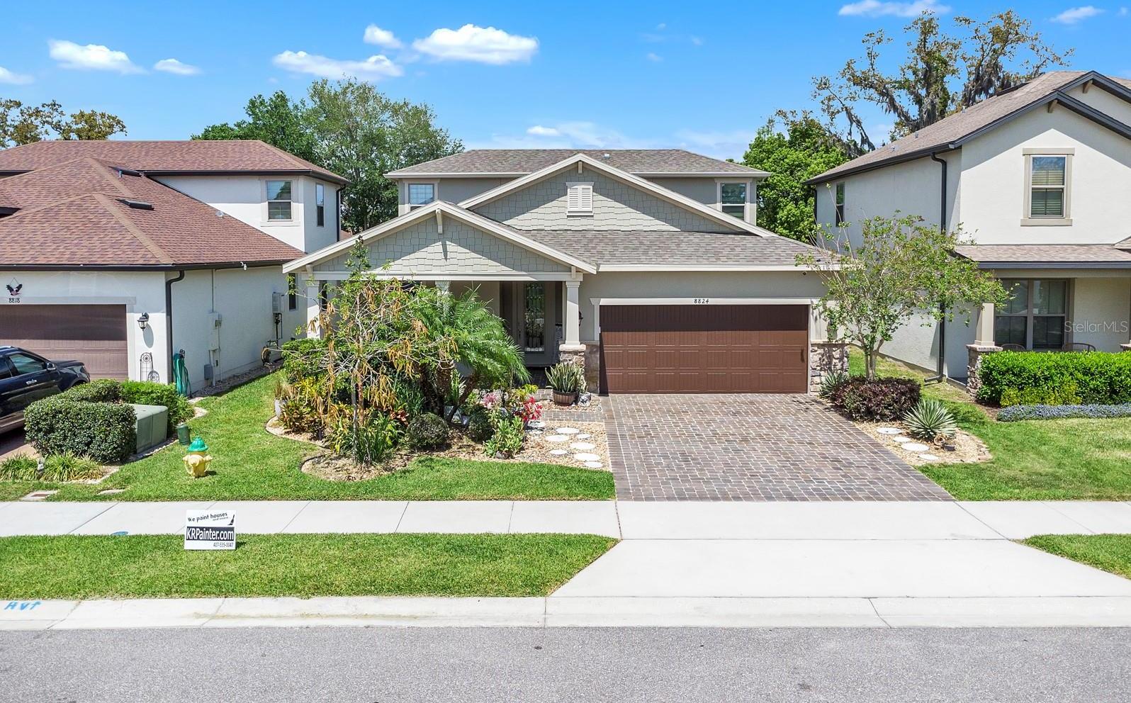 Photo one of 8824 Lake Hall Ln Oviedo FL 32765 | MLS O6193409