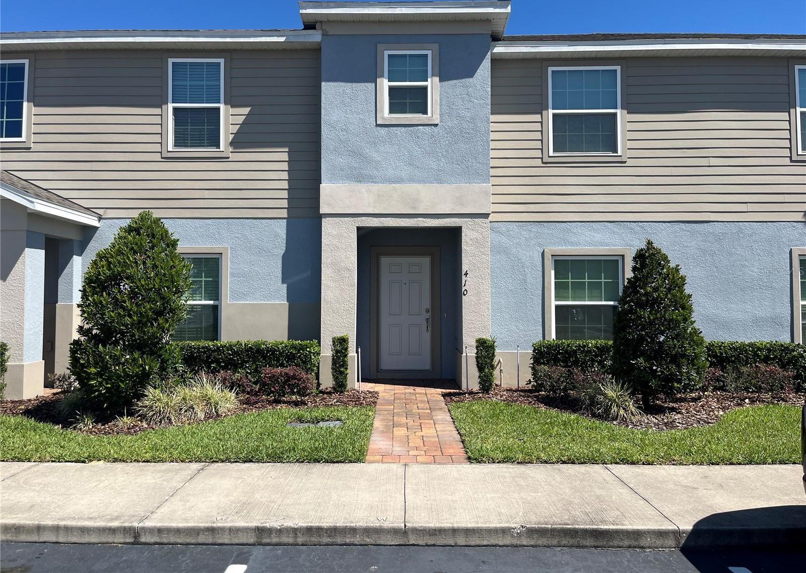 Photo one of 410 Annabelle Way Davenport FL 33837 | MLS O6193783