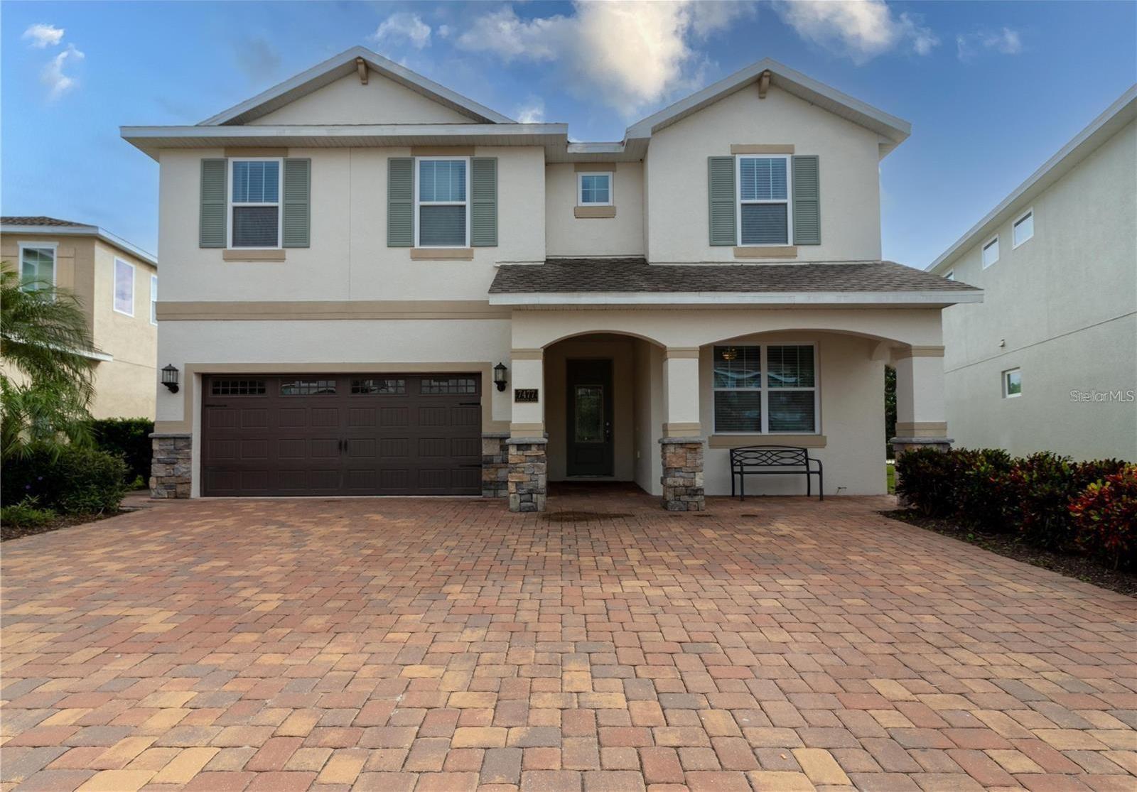 Photo one of 7477 Marker Ave Kissimmee FL 34747 | MLS O6194290