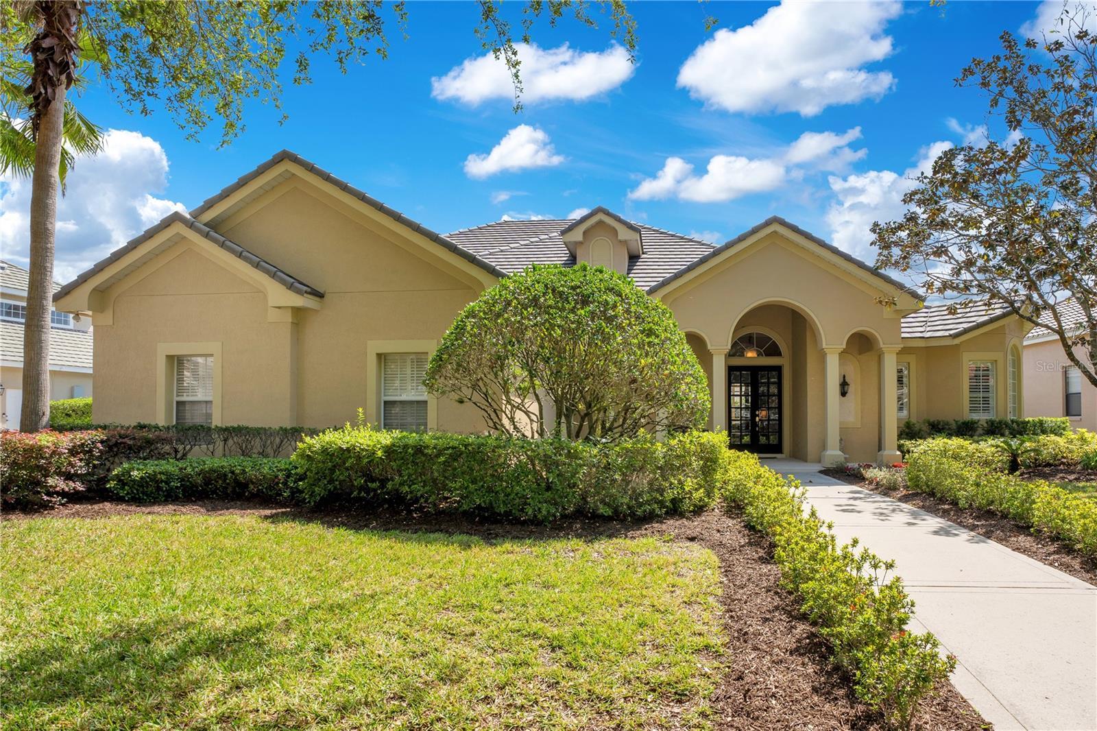 Photo one of 10605 Boca Pointe Dr Orlando FL 32836 | MLS O6194563