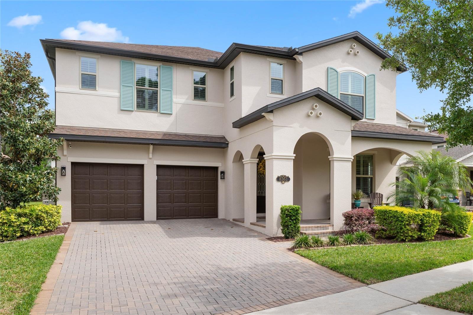 Photo one of 8361 Torcello Isle Dr Windermere FL 34786 | MLS O6194853