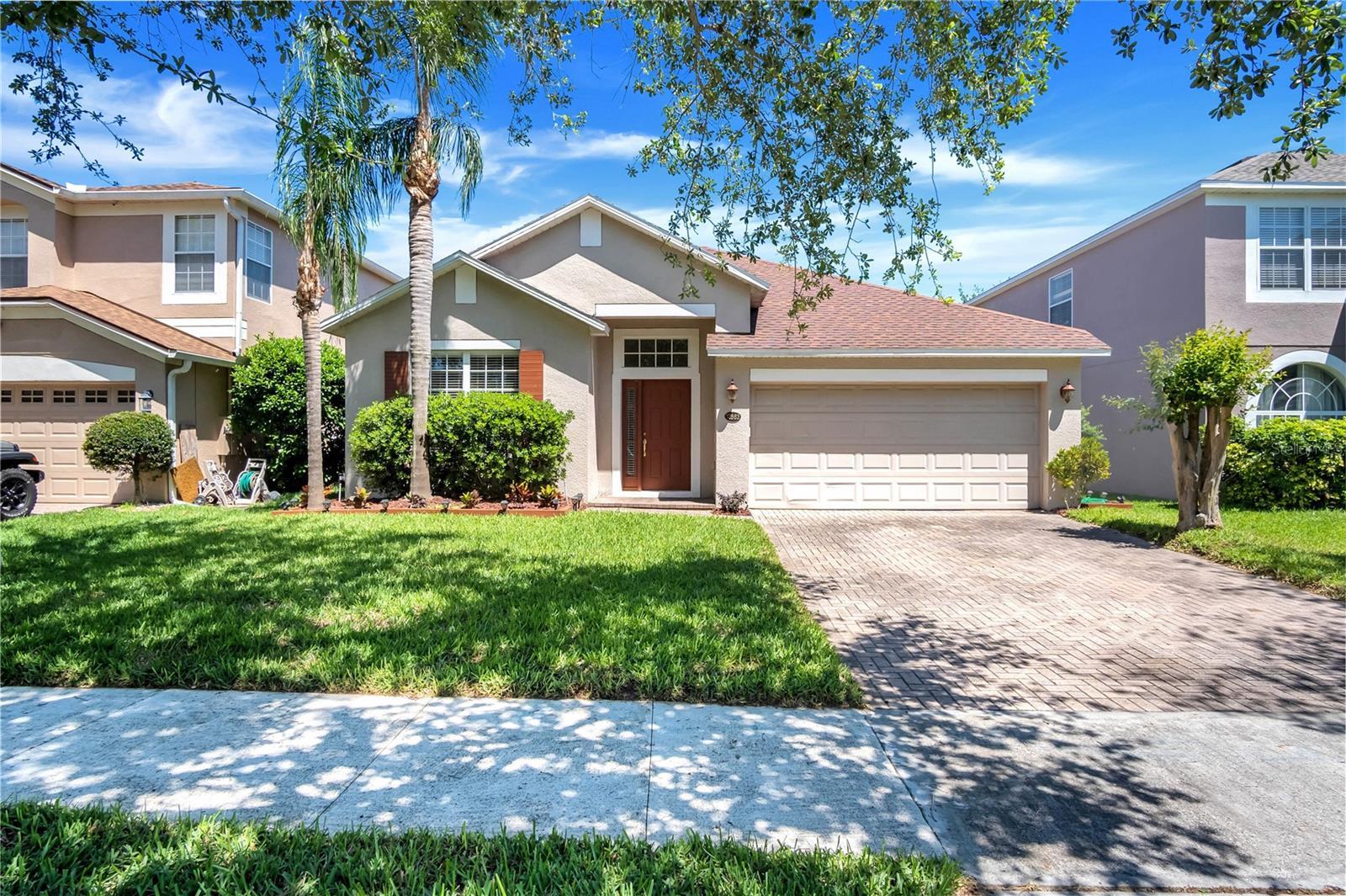 Photo one of 12863 Daughtery Dr Winter Garden FL 34787 | MLS O6195931