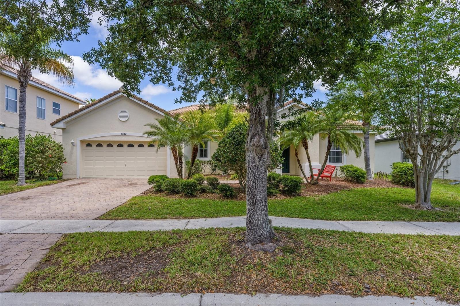 Photo one of 4042 Bougainvillea Pl Kissimmee FL 34746 | MLS O6196831
