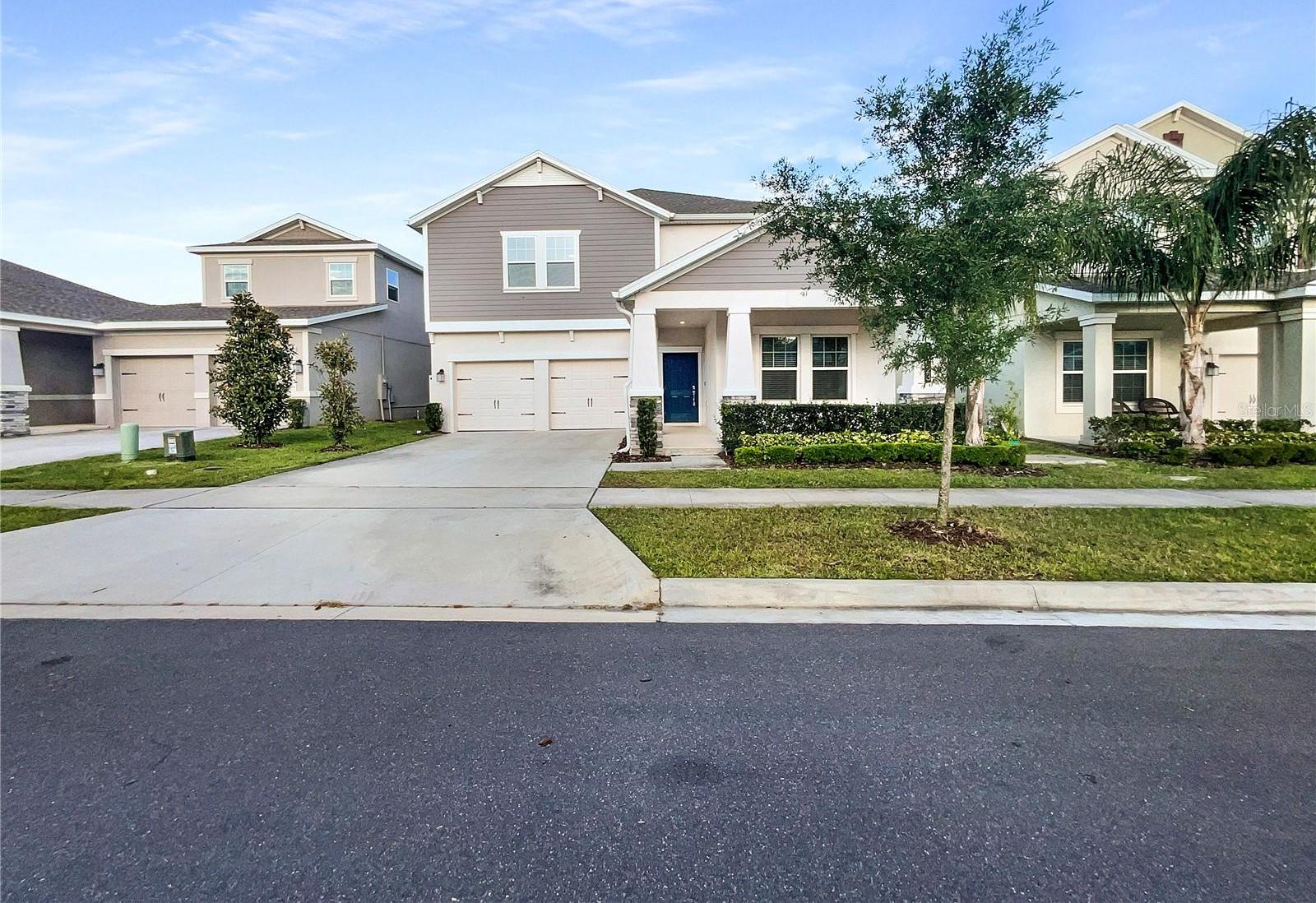 Photo one of 11023 Robert Frost Dr Winter Garden FL 34787 | MLS O6196872