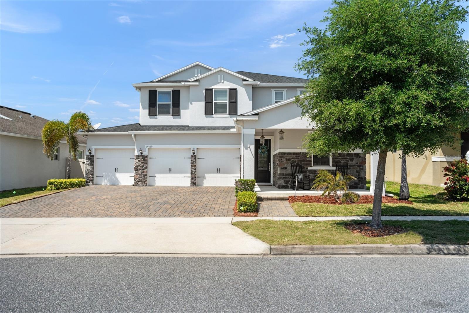 Photo one of 14019 Pecan Orchard Dr Winter Garden FL 34787 | MLS O6197199
