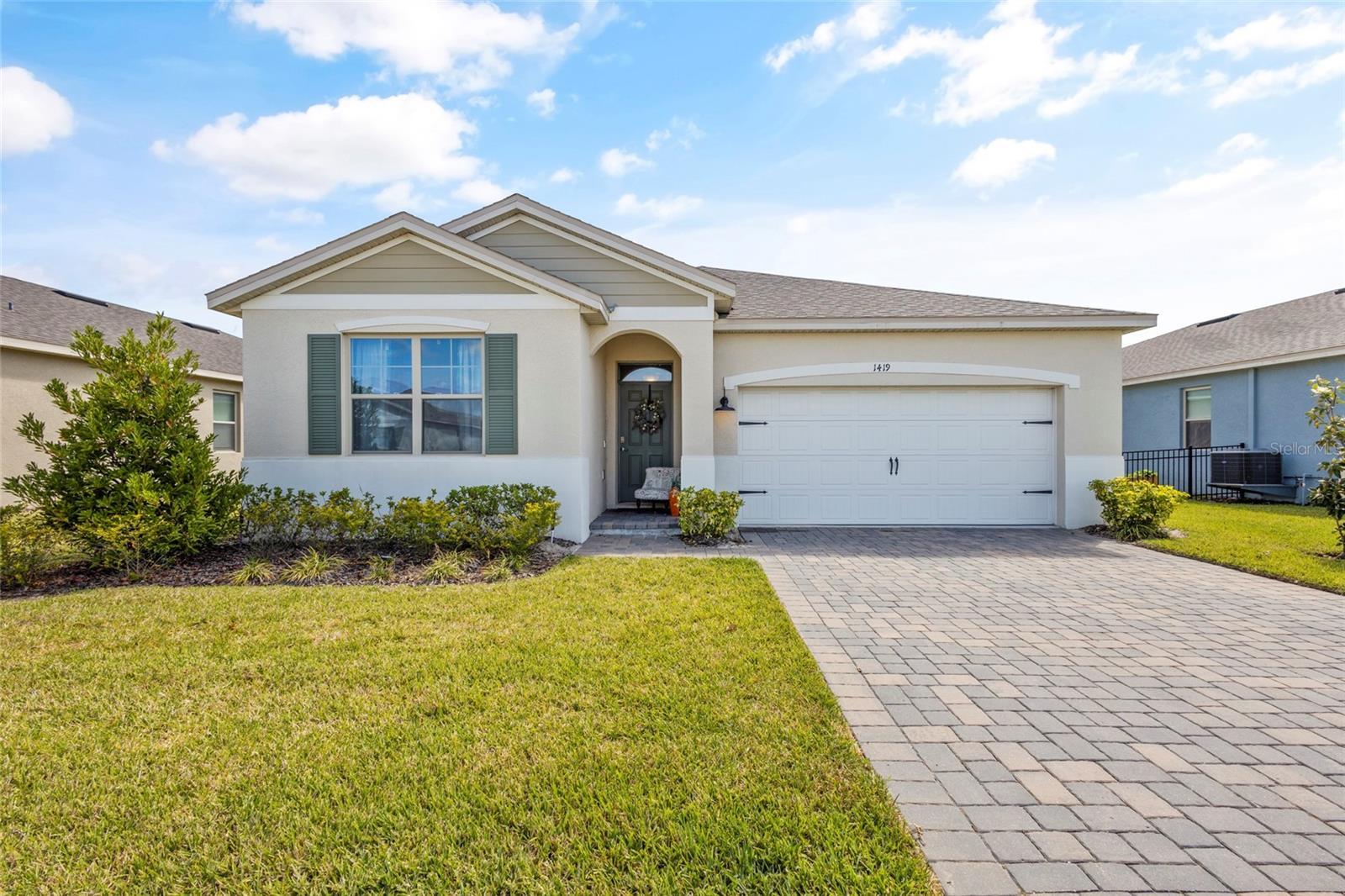 Photo one of 1419 Hopedale Pl Sanford FL 32771 | MLS O6197375