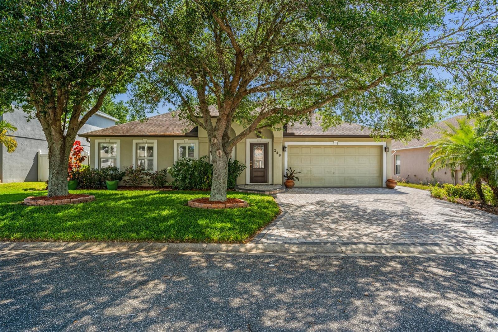 Photo one of 246 Vervain Ave Davenport FL 33837 | MLS O6197379