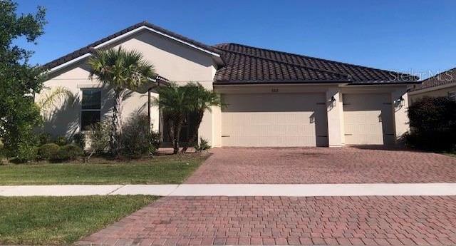 Photo one of 3211 Agostino Ter Kissimmee FL 34746 | MLS O6197999