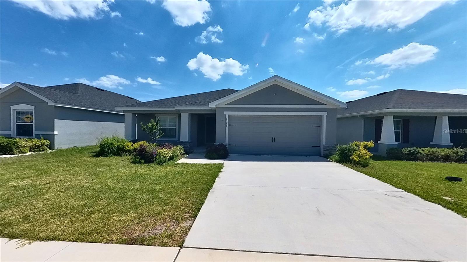 Photo one of 2586 San Marco Way Winter Haven FL 33884 | MLS O6198152