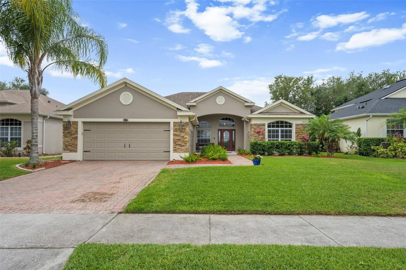 Photo one of 1279 Legendary Blvd Clermont FL 34711 | MLS O6198494