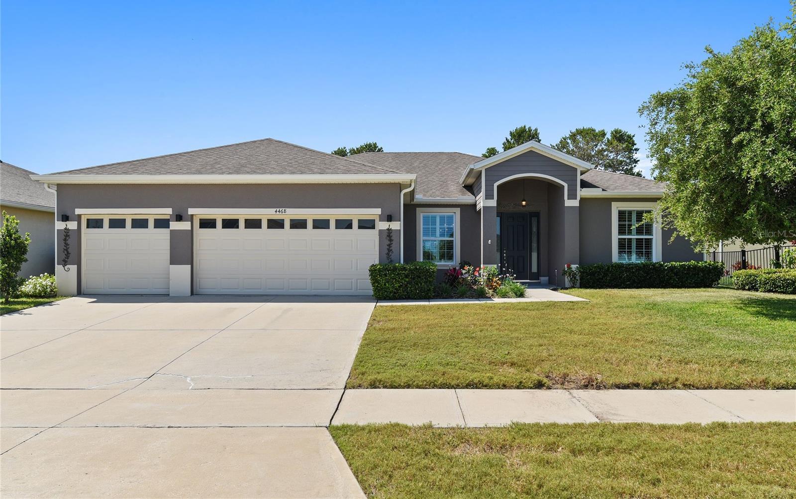 Photo one of 4468 Linwood Trace Ln Clermont FL 34711 | MLS O6198503