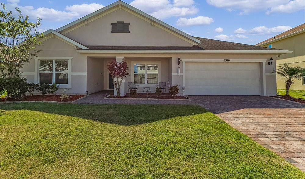 Photo one of 2316 Ballard Cove Rd Kissimmee FL 34747 | MLS O6198968