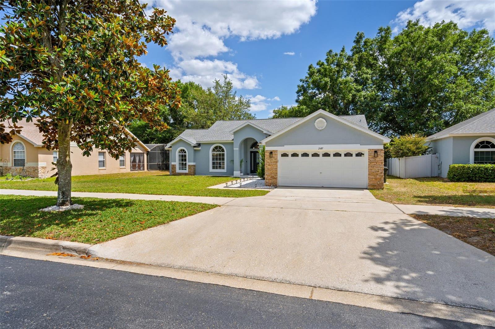 Photo one of 2687 Pine Shadow Ln Clermont FL 34711 | MLS O6200698
