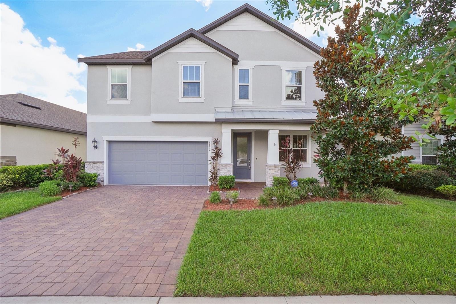 Photo one of 3439 Feathergrass Ct Saint Cloud FL 34773 | MLS O6201680