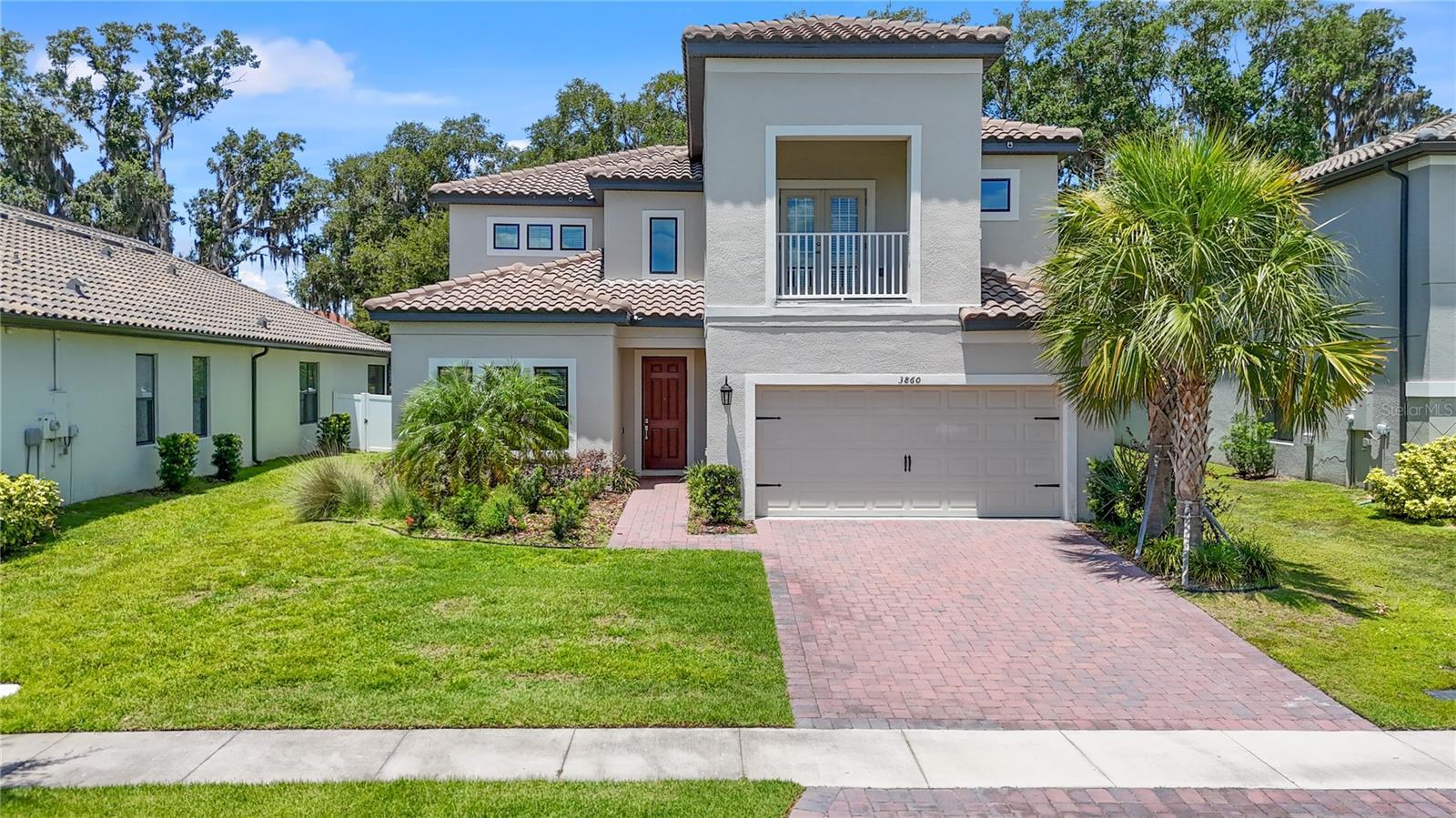 Photo one of 3860 Rose Malllow Dr Kissimmee FL 34746 | MLS O6210330