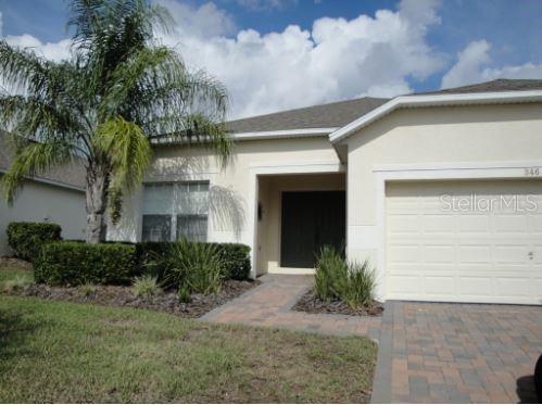 Photo one of 346 Kildrummy Dr Davenport FL 33896 | MLS O6230781