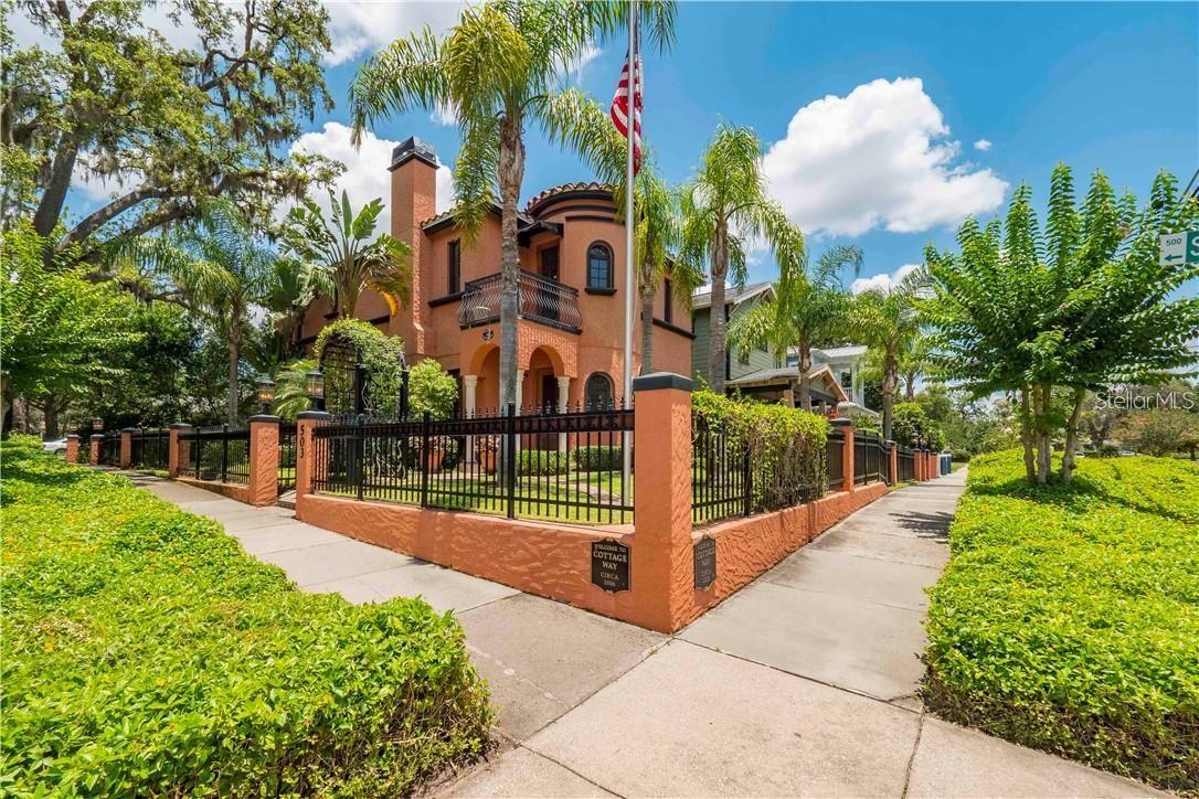 Photo one of 503 N Summerlin Ave Orlando FL 32803 | MLS O6234002