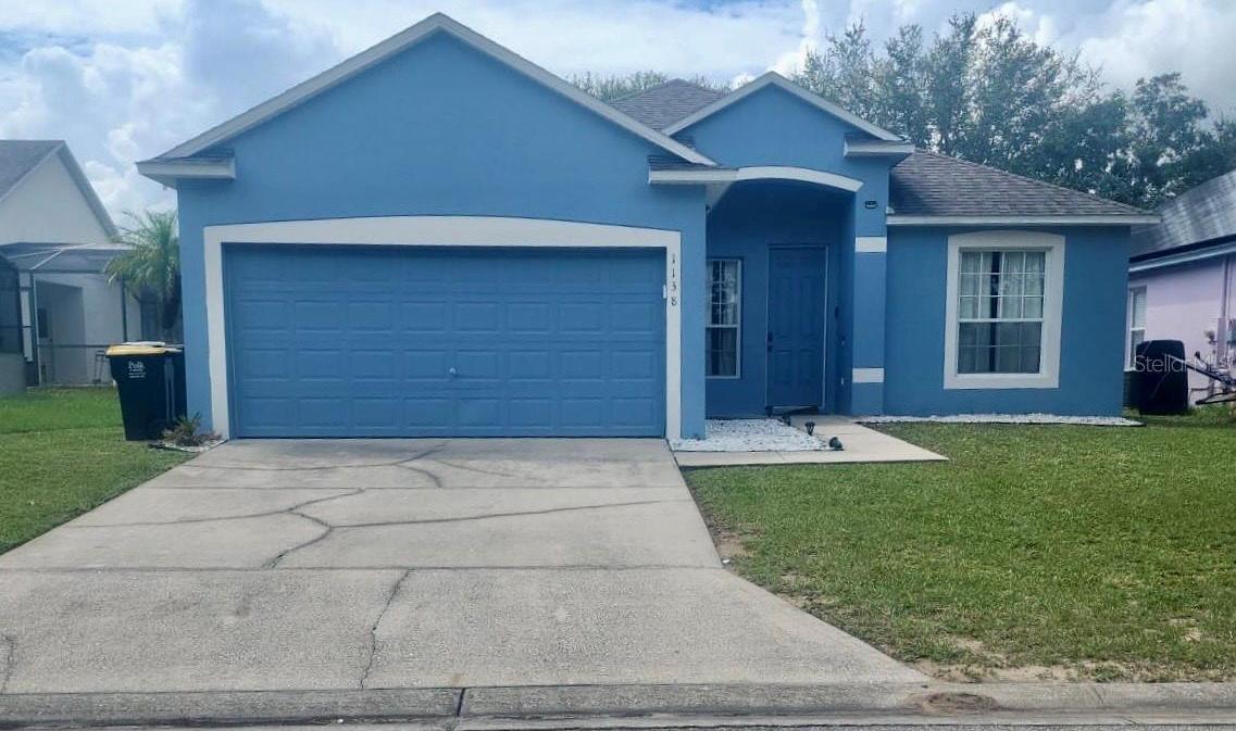 Photo one of 1138 Knollwood Dr Davenport FL 33837 | MLS O6241286