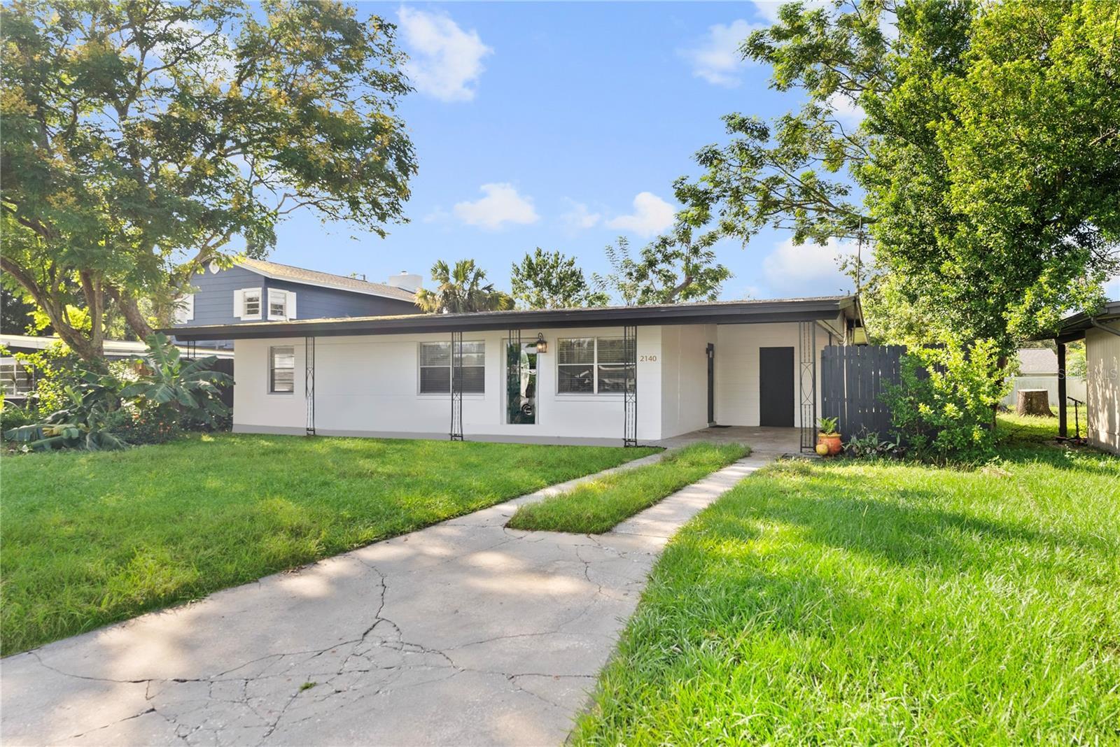 Photo one of 2140 Ridge Dr Winter Park FL 32792 | MLS O6244737