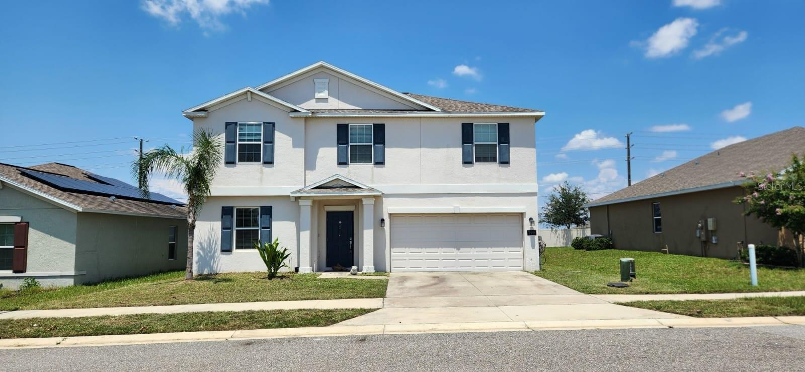 Photo one of 196 Taft Dr Davenport FL 33837 | MLS O6245101