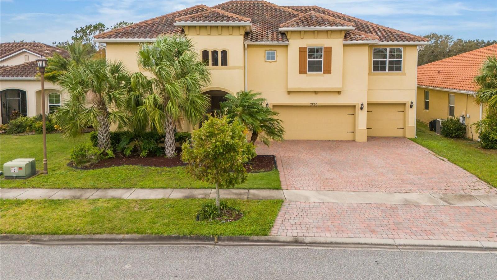Photo one of 2760 Rialto Ct Kissimmee FL 34746 | MLS O6255972