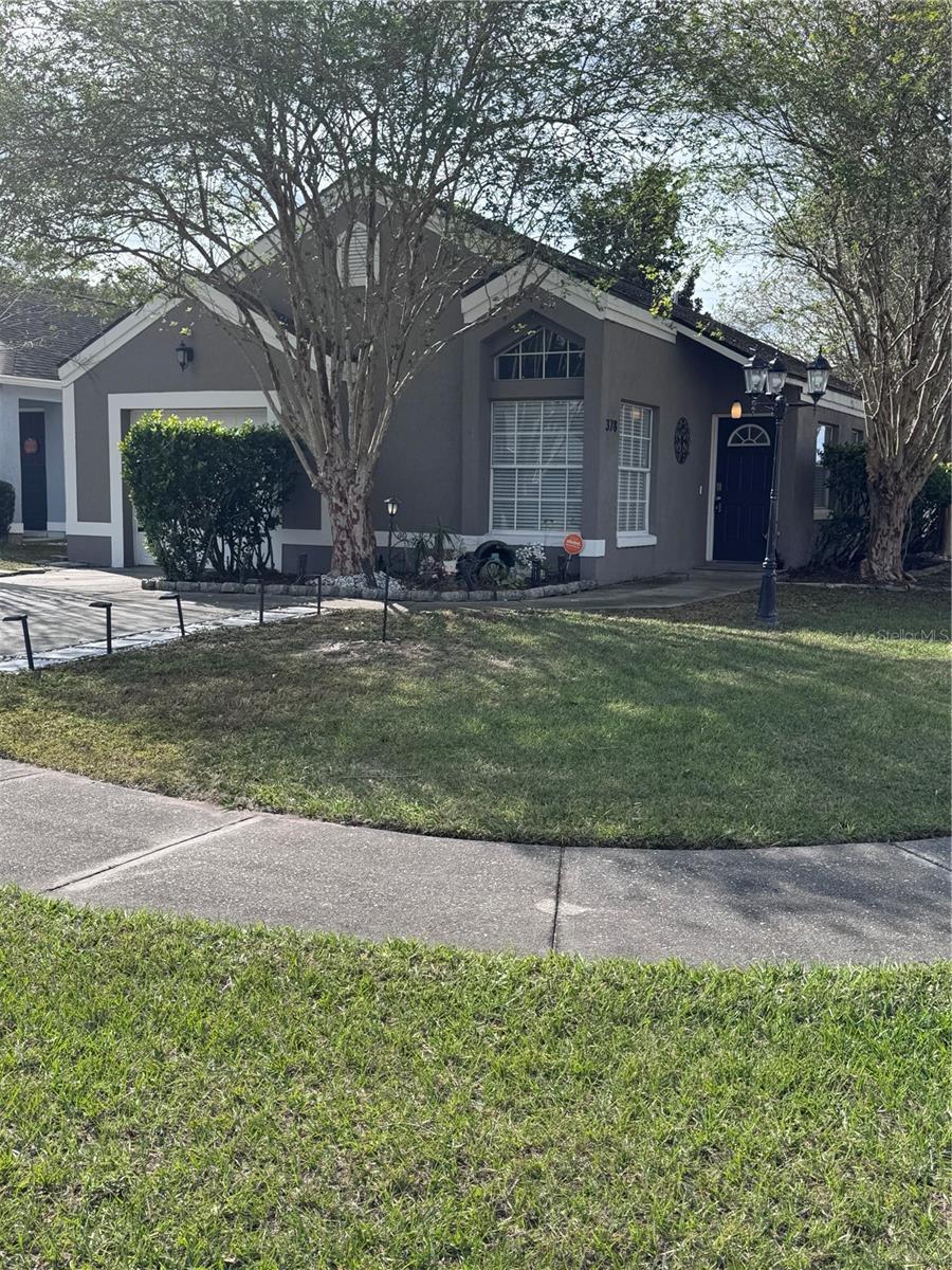 Photo one of 378 Southern Charm Dr Orlando FL 32807 | MLS O6259785