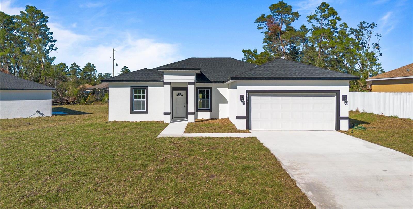 Photo one of 4479 Sw 170Th Rd Ocala FL 34473 | MLS O6262186