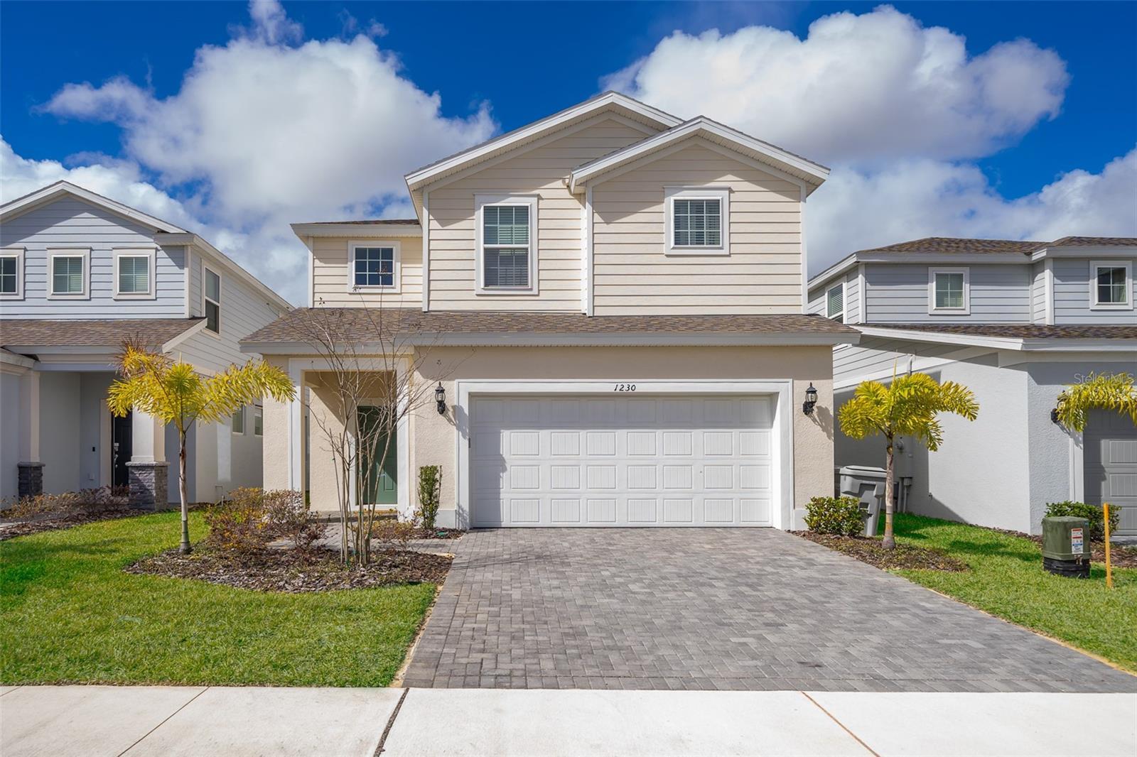 Photo one of 1230 Aloha Blvd Davenport FL 33897 | MLS O6263847