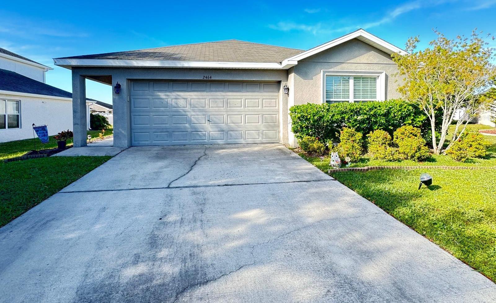 Photo one of 2464 Deer Creek Blvd St Cloud FL 34772 | MLS O6264948