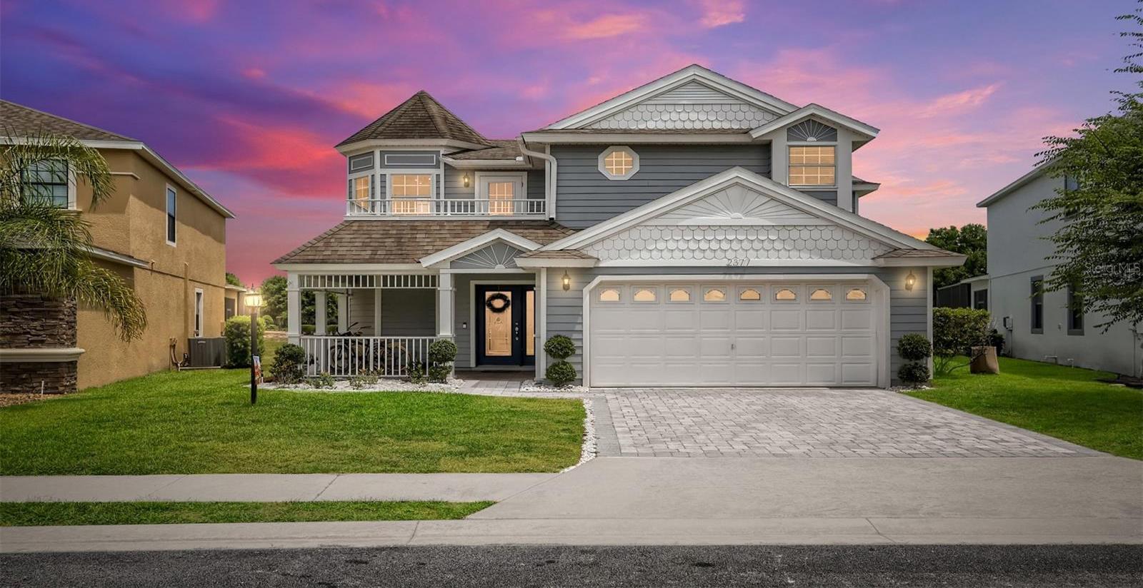 Photo one of 2377 Victoria Dr Davenport FL 33837 | MLS O6265822