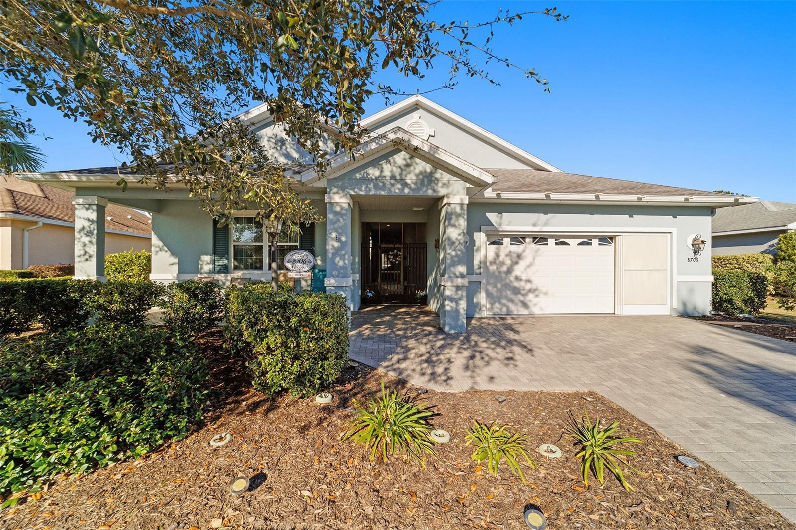 Photo one of 8706 Sw 88Th Pl Ocala FL 34481 | MLS OM690551