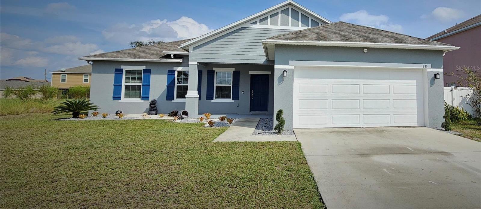 Photo one of 833 James Dr Kissimmee FL 34759 | MLS P4930270
