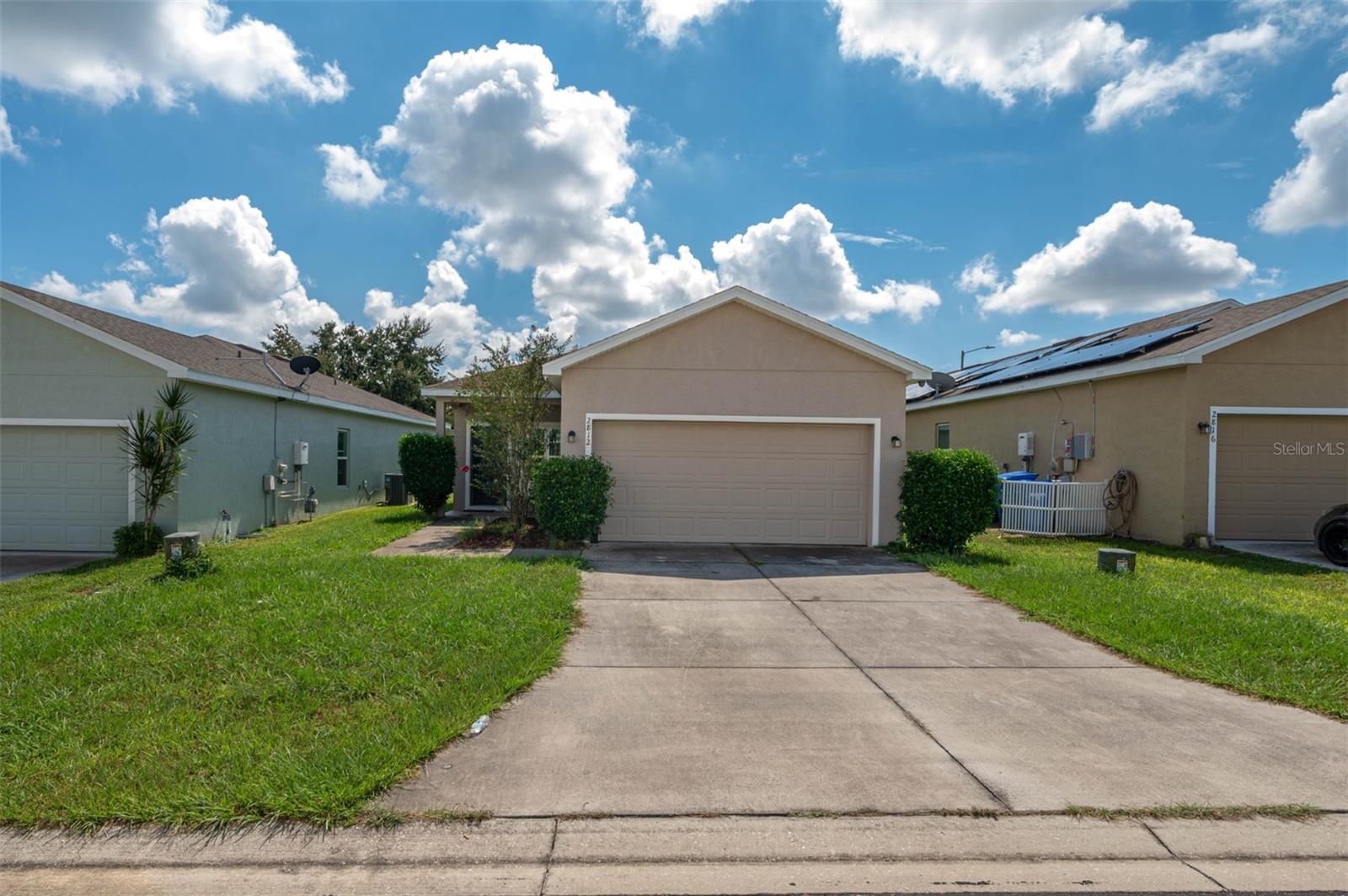 Photo one of 2812 Whispering Trails Dr Winter Haven FL 33884 | MLS P4930619