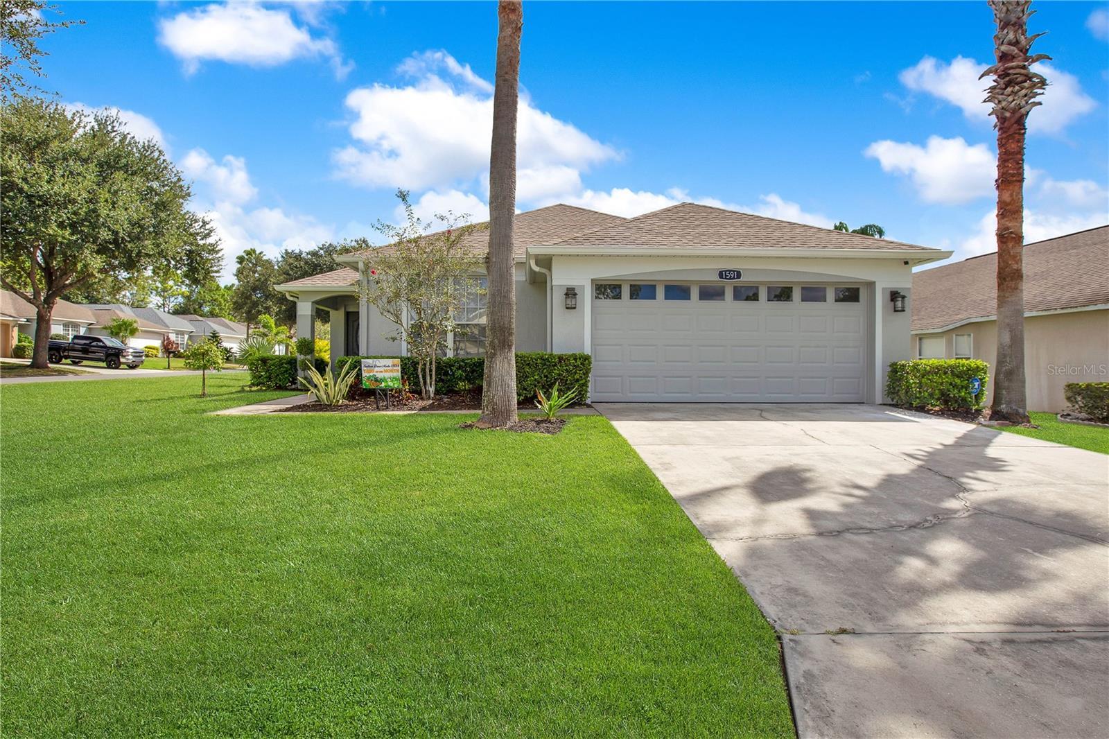 Photo one of 1591 Forest Hills Ln Haines City FL 33844 | MLS P4932900
