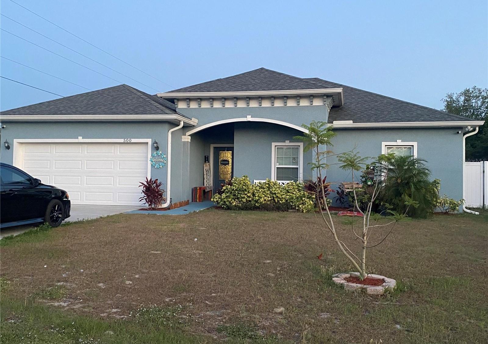 Photo one of 500 St Johns Ct Kissimmee FL 34759 | MLS R4907901