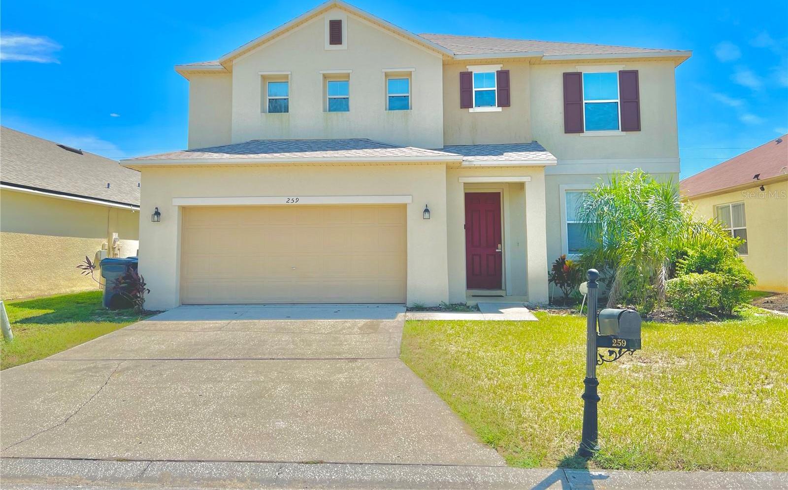 Photo one of 259 Forest View Ct Davenport FL 33896 | MLS S5089470