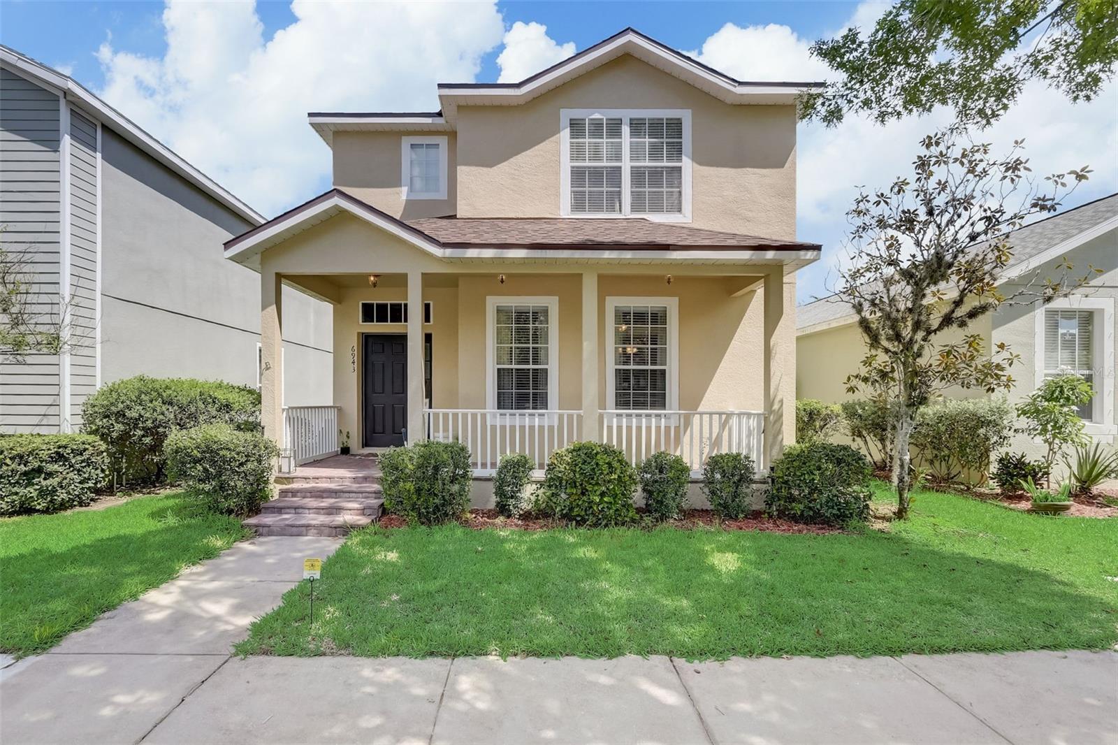 Photo one of 6943 Cupseed Ln Harmony FL 34773 | MLS S5090691
