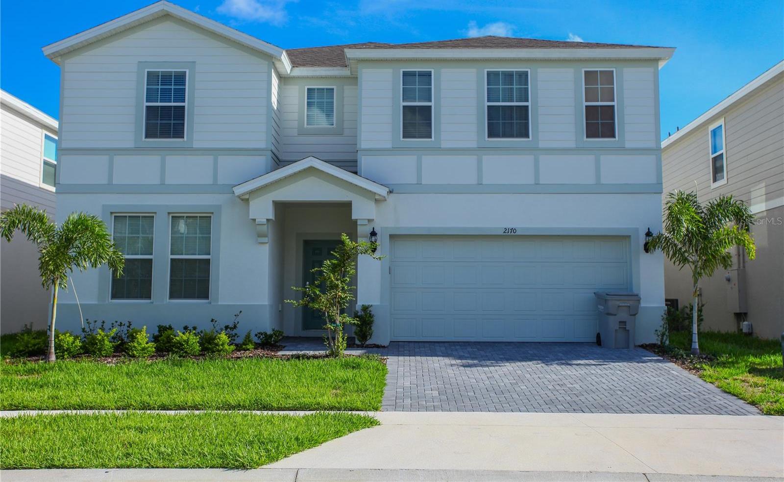 Photo one of 2170 Lelani Cir Davenport FL 33897 | MLS S5092178