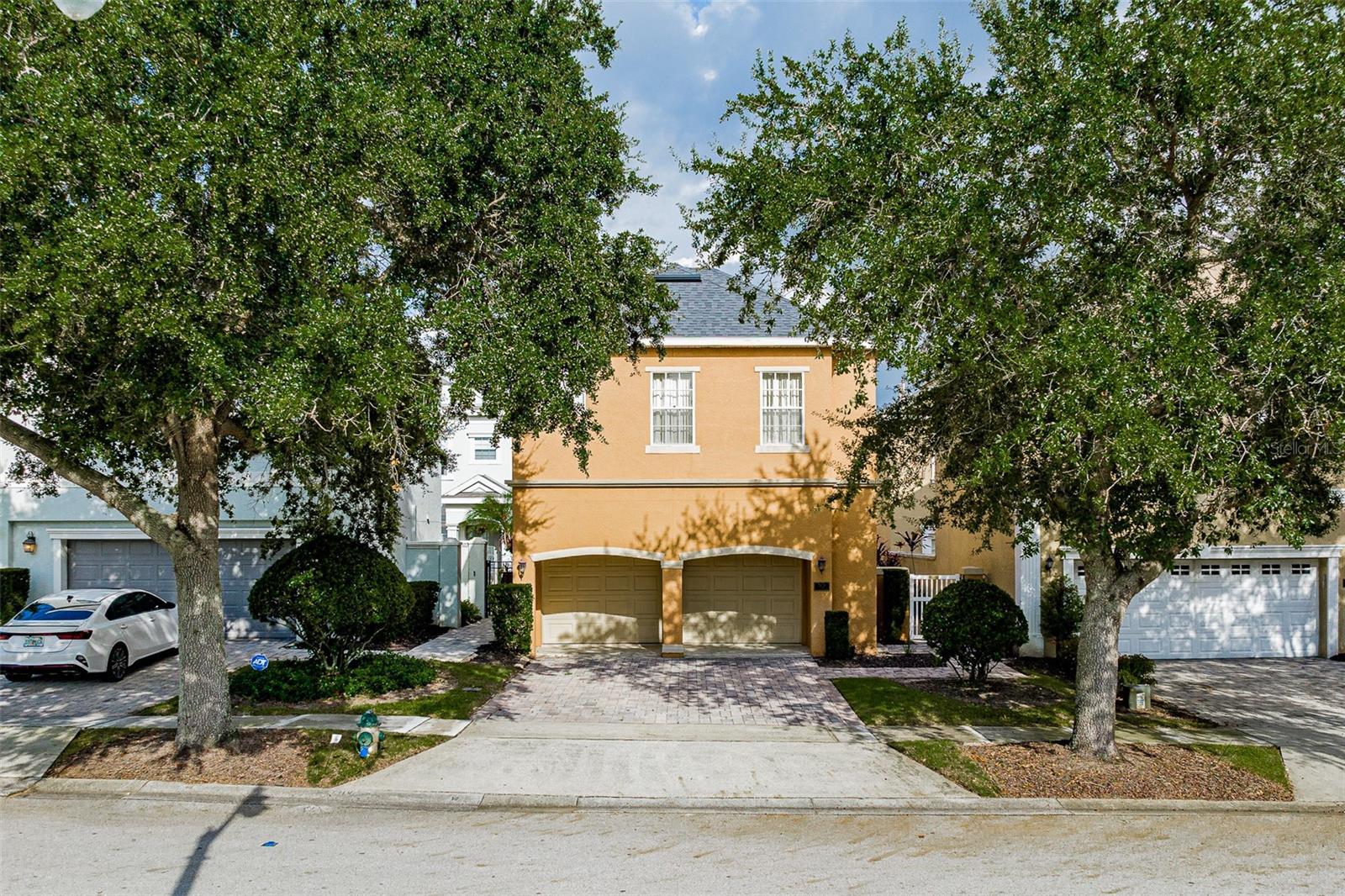 Photo one of 7626 Excitement Dr Reunion FL 34747 | MLS S5092661