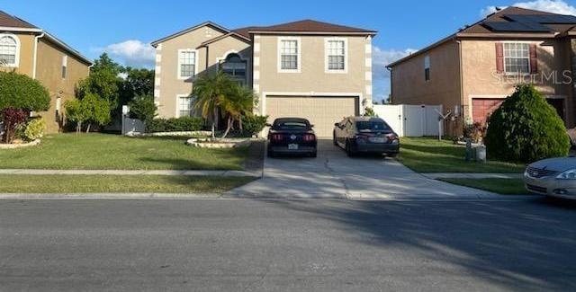 Photo one of 2341 Andrews Valley Dr Kissimmee FL 34758 | MLS S5094378
