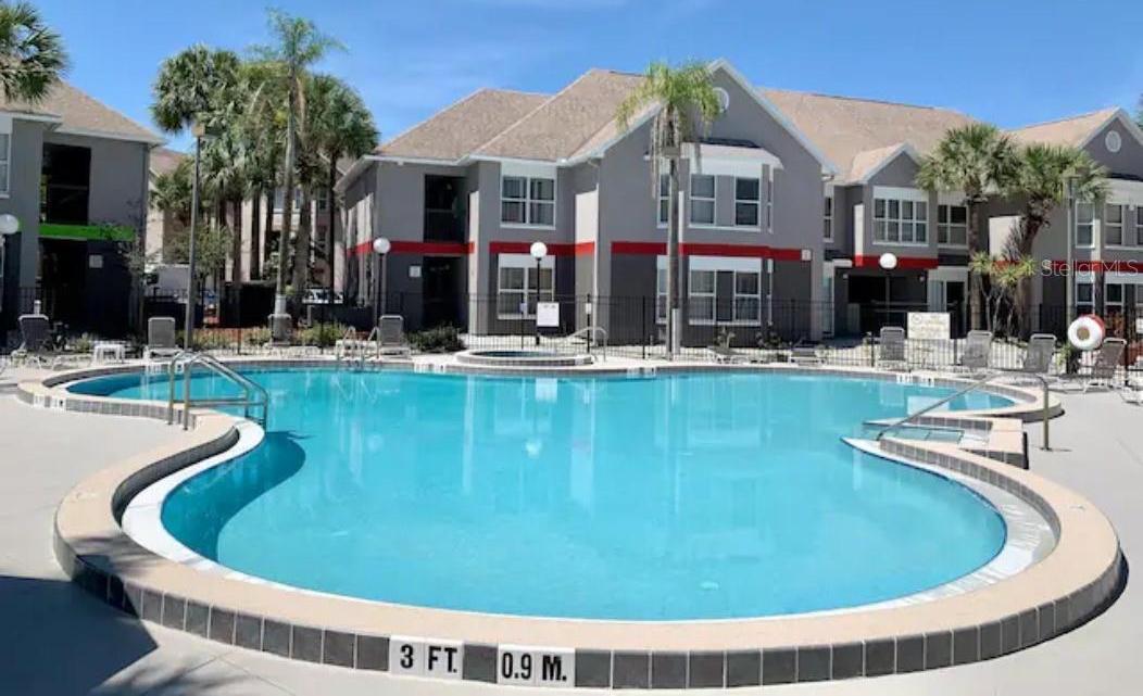 Photo one of 3100 Parkway Blvd # 730 Kissimmee FL 34747 | MLS S5094401