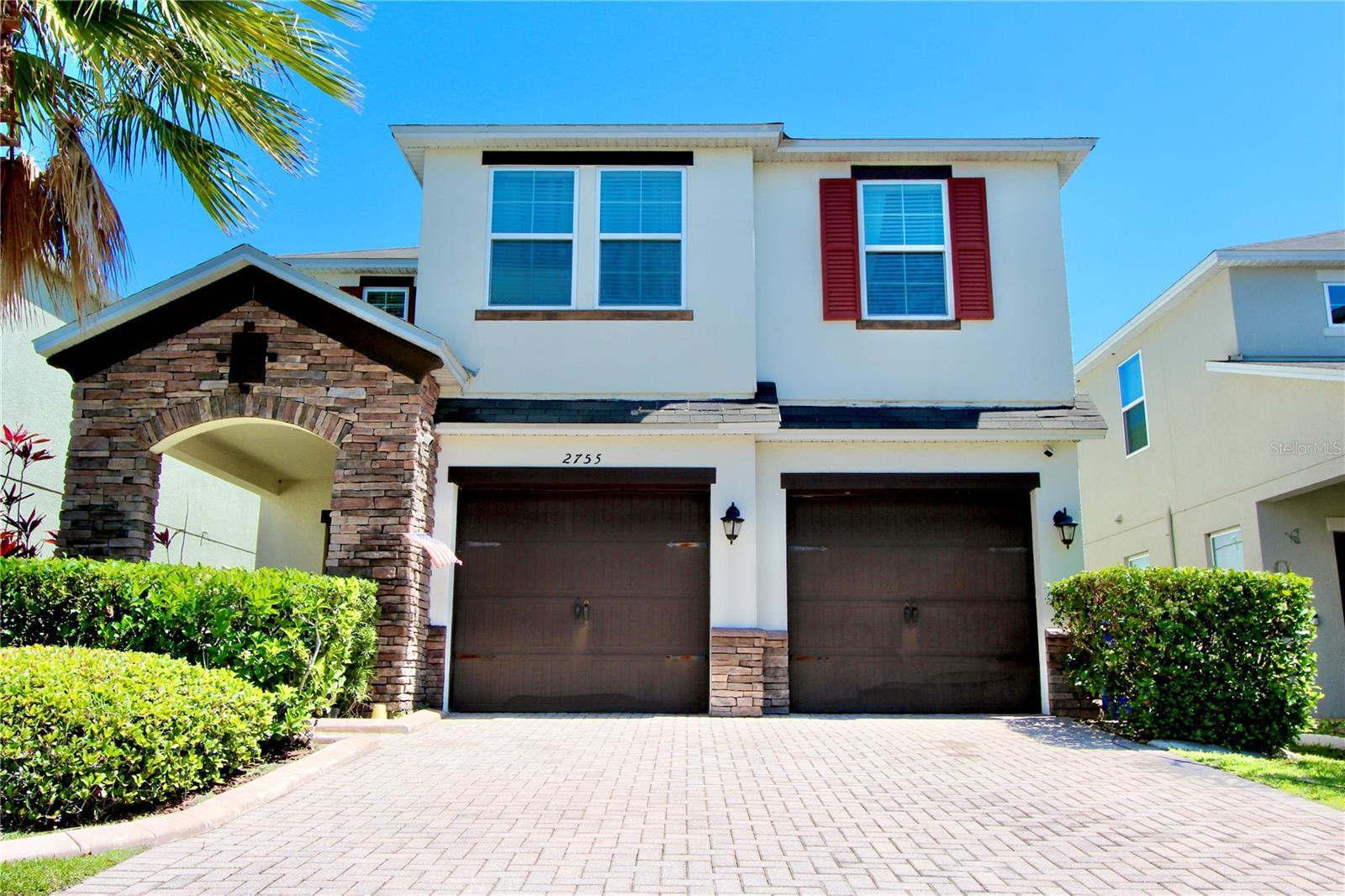 Photo one of 2755 Monticello Way Kissimmee FL 34741 | MLS S5096295