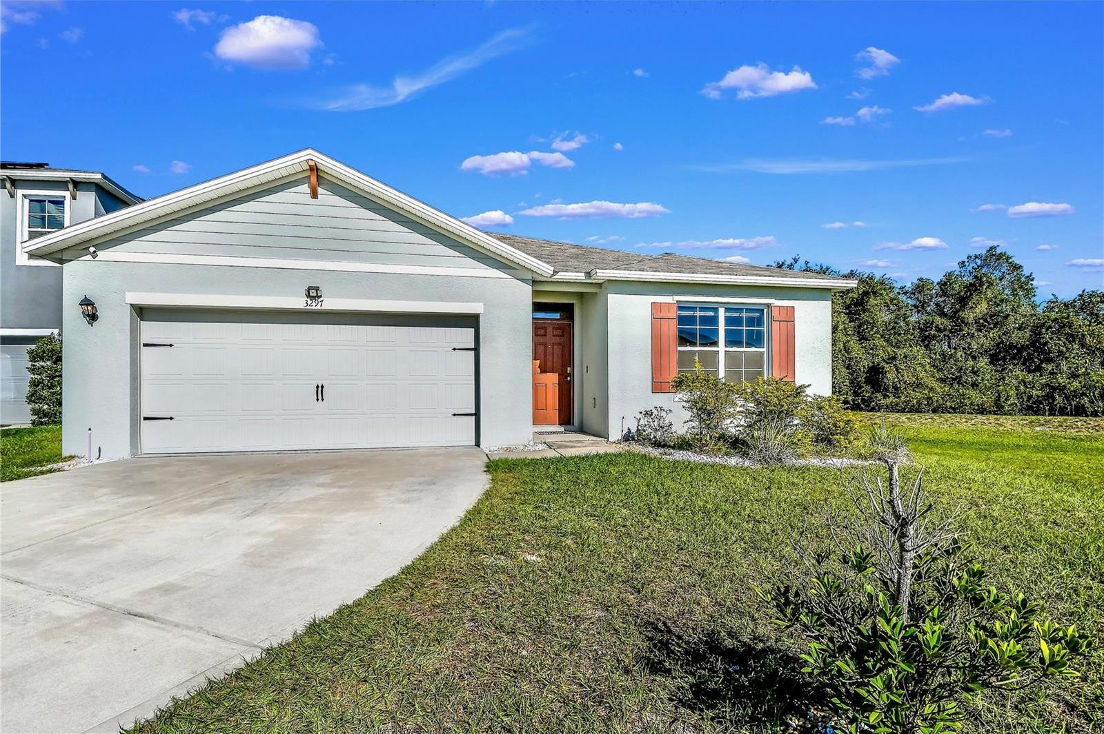 Photo one of 3297 Royal Tern Dr Winter Haven FL 33881 | MLS S5096579