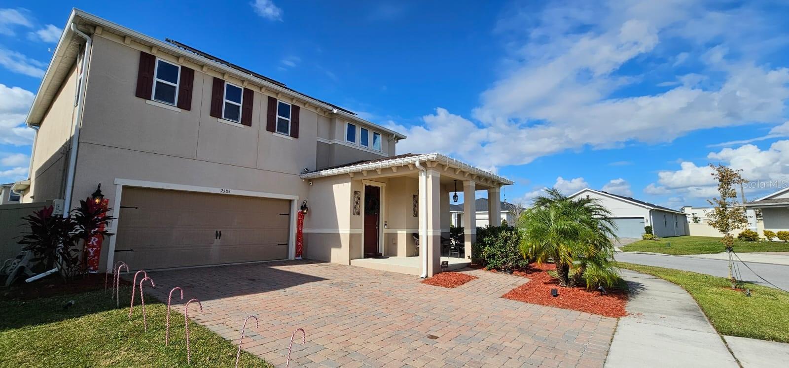 Photo one of 2585 Needlepoint St Kissimmee FL 34741 | MLS S5096597